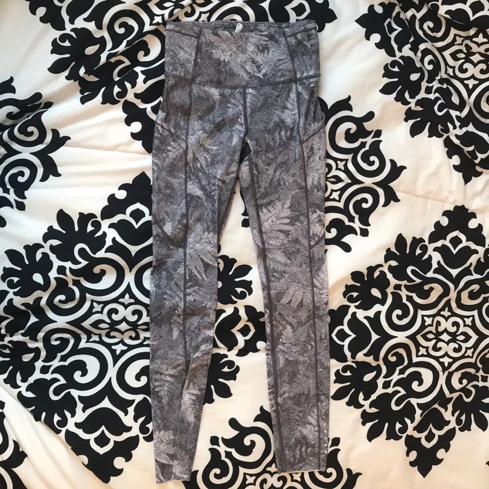 Lululemon 7/8 leggings